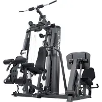 FINNLO Multifunktionales Krafttrainingsgerät Autark 2500