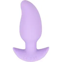 Cuties Mini - Vibrations-Analplug (Lila)