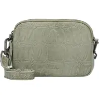 Fredsbruder Crolinchen Umhängetasche Leder 21 cm