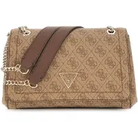 GUESS HWBG96 72210 NOELLE II CNVRTBLE XBO Brown