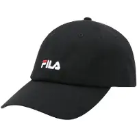 FILA Unisex Faridokt Dad Cap With Small Logo Black Größe: OS | Hüte Outlet | Unisex | Schwarz