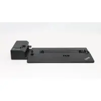 Lenovo 01HY745 - Kabellos - WiGig - 3,5 mm - 10,100,1000 Mbit/s - Schwarz