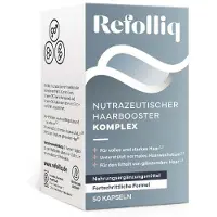 TheOTCLab B.V. Refolliq nutrazeutischer Haarbooster Komplex Kaps. 50 St Kapseln