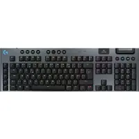 Logitech G G915 X LIGHTSPEED - Kabellose, Französisches AZERTY-Layout, Schwarz