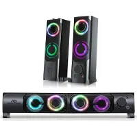 Advance Soundphonic 2.0 RGB ADV-SPEAKER-RGB