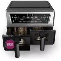 Cuisinart Airtwin Dual 10.4l Heißluftfritteuse
