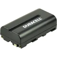 Duracell DR5, 2600 mAh, 7,2 V, Lithium-Ion (Li-Ion)