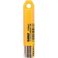 DeWalt Dt4927-qz Metallbohrer 4.2 Mm 10 Einheiten