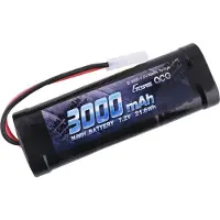 Gens ace 3000mah 7.2v Nimh Tamiya Drohnenbatterie