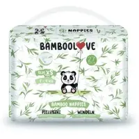 Bamboolove disposable diapers R.XS 27 pcs.