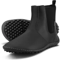 Leguano Barfußschuh "BAREBOOT", Schlupfschuh, Flats, Boots für das uneingeschränkte Barfuß-Erlebnis