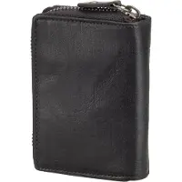 The Chesterfield Brand Geldbörse Sionel Wallet Black schwarz