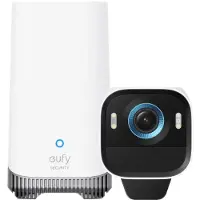 Eufy eufyCam S3 Pro Erweiterung + HomeBase 3