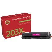 Xerox Everyday Magenta wiederaufbereiteter Toner von , kompatibel mit HP 203X (CF543X), Hohe Kapazität, 2500 Seiten, 2500 Seiten, Magenta, 1 Stück(e)