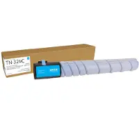 Xerox Everyday Cyan wiederaufbereiteter Toner von , kompatibel mit Konica Minolta A8DA430 (A8DA430), Standardkapazität, 26000 Seiten, Cyan, 1 Stück(e)