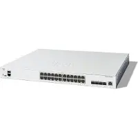 Cisco Catalyst 1300-24XT – Switch – Layer 3 – Smart