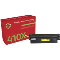 Xerox Everyday Gelb wiederaufbereiteter Toner von , kompatibel mit HP 410X (CF412X), Hohe Kapazität, 5000 Seiten, 5000 Seiten, Gelb, 1 Stück(e)