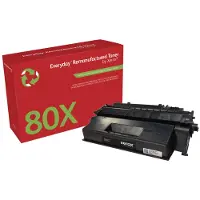 Xerox Everyday Mono wiederaufbereiteter Toner von , kompatibel mit HP 80X (CF280X), Hohe Kapazität, 6900 Seiten, Schwarz, 1 Stück(e)
