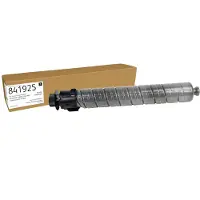 Xerox Everyday Schwarz wiederaufbereiteter Toner von , kompatibel mit Ricoh 841925, Standardkapazität, 15000 Seiten, Schwarz, 1 Stück(e)
