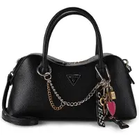 GUESS Handtasche Davina HWBG98 99060 Schwarz