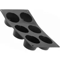 De Buyer Moul Flex Muffin