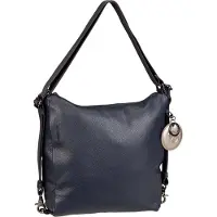 Mandarina Duck Rucksack Mellow Leather Hobo FZT72 38 x 31 x 8