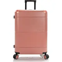 Heys Zen 4 Rollen Trolley M 66 cm mit Dehnfalte