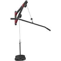 Marbo Sport Latzug zur Wandbefestigung MH-W108