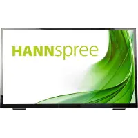 Hannspree HT 248 PPB, 60,5 cm (23.8"), 1920 x 1080 Pixel, Full HD, LCD, 14 ms, Schwarz