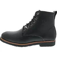 Panama jack Schnürstiefel Schwarz