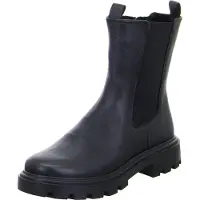 Ara Stiefelette in Schwarz | Gr.: 38,5