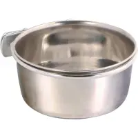 Trixie 5497, Bewässerungsanlage, Edelstahl, Edelstahl, 0,3 l, 1 Stück(e)