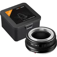 K&F Concept Objektivadapter M42 auf Nikon Z