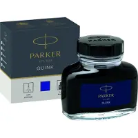Parker Quink Ink 57 ml Blue