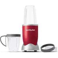 NutriBullet Nb606r 700ml Tragbarer Mixer