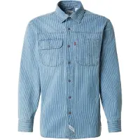 Levi's Auburn Worker Langarmhemd