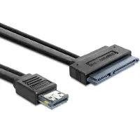 DeLOCK 902105227 50 Cm Sata-kabel