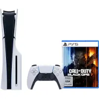 Sony PlayStation 5 Slim mit Laufwerk + Call of Duty: Black Ops 7