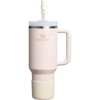 Stanley Zubehör The Quencher Boot + Straw Topper 1,18L Cream