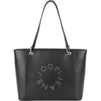 JOOP! Shopper "giro borchia imani shopper lhz" Damen Umhängetasche, Tragetasche, Handtasche mit nietenbesetzem Logo