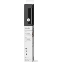 Cricut Puff Iron-on Schwarz 30,5 x 48,3 cm