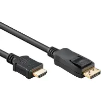 Goobay DisplayPort — HDMI (Typ A)