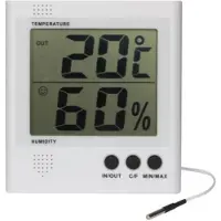 Velleman Thermo/Hygrometer