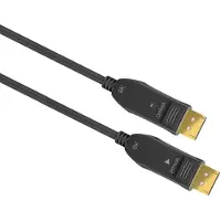 Goobay Optische DisplayPort Hybrid Verbindungskabel 1.4