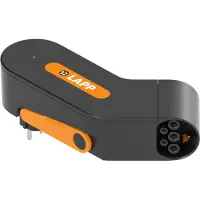 Lapp Mobility Ladeadapter EV-MOBILITY DOCK (Schutzkontakt(E/F)-Typ2), 2,3 kW, 1P, 10 A