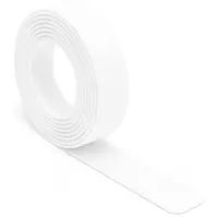 DeLOCK 18378, Hook & loop cable tie, Weiß, 10 m, 13 mm, 1 Stück(e)