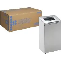 Kimberly Clark Abfalleimer Professional 60 L Silber