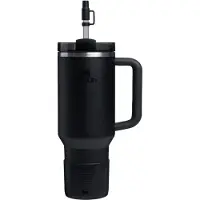 Stanley Zubehör The Quencher Boot + Straw Topper 1,18L Black