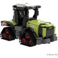 Schäfer Toy Company GmbH BRIXIES Plus CLAAS Xerion 12.650 TERRA T