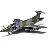 Wittmax Blackburn Buccaneer S.2 RAF
